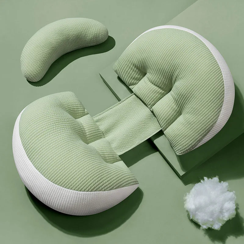Coussin Lombaire de Grossesse – Soutien & Confort Absolu