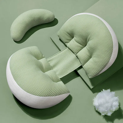 Coussin Lombaire de Grossesse – Soutien & Confort Absolu