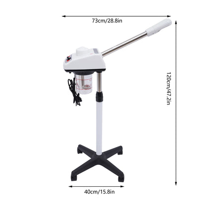  Vaporisateur Facial Professionnel Nano-Ionique 750W