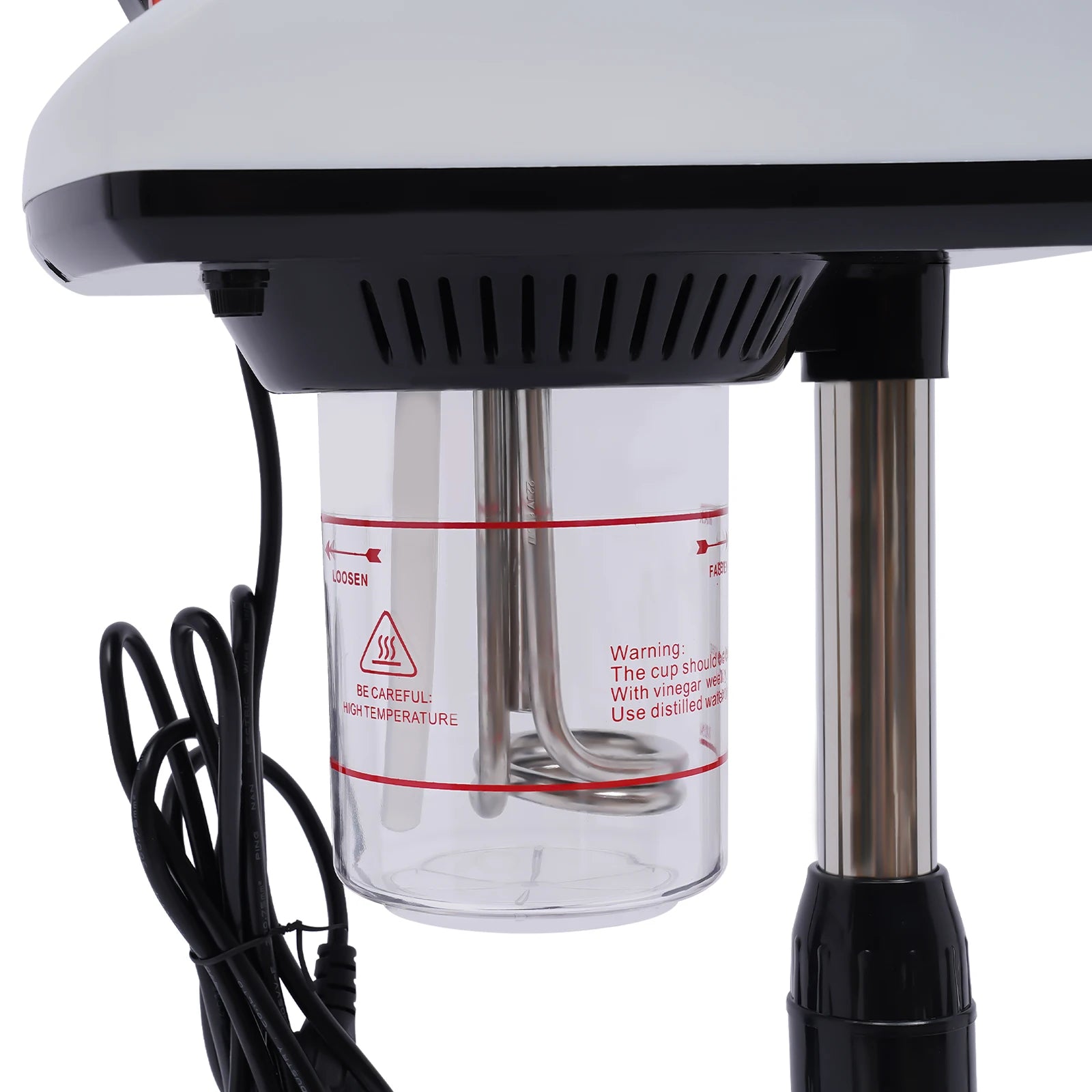  Vaporisateur Facial Professionnel Nano-Ionique 750W