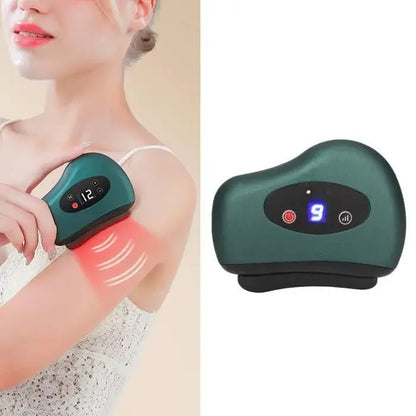 appareil Gua Sha électrique femme
