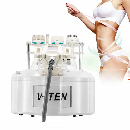 appareil anti cellulite ultrason Vela Shape V10