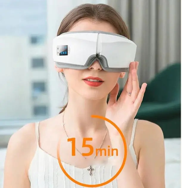 appareil de massage des yeux