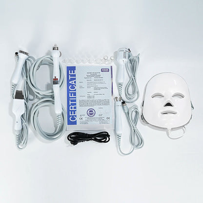 appareil esthétique visage