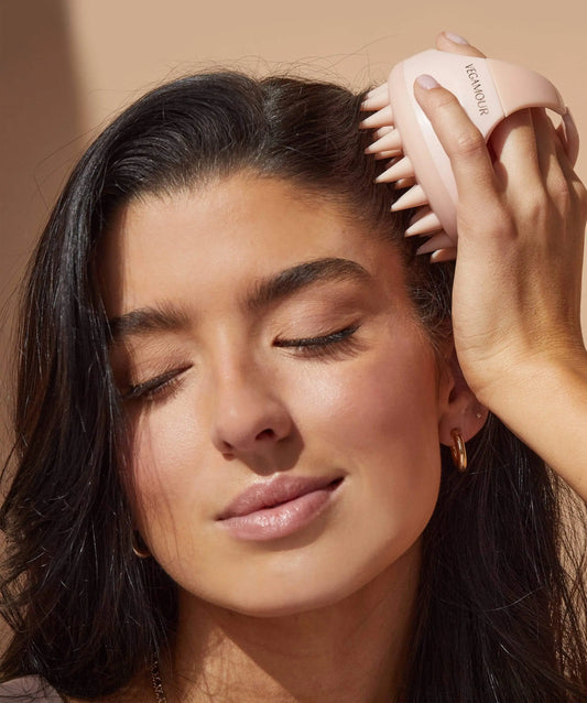 appareil massage cuir chevelu