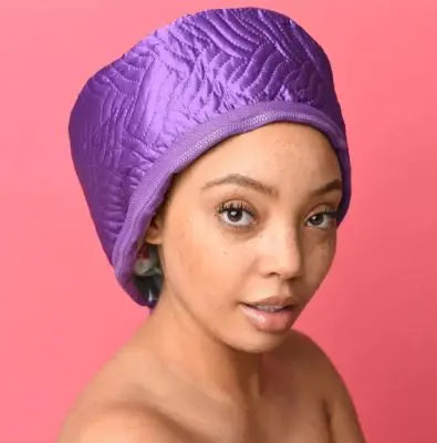 Nouveau chapeau boucleur à vapeur Afro My Store