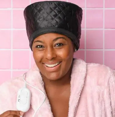 Nouveau chapeau boucleur à vapeur Afro My Store