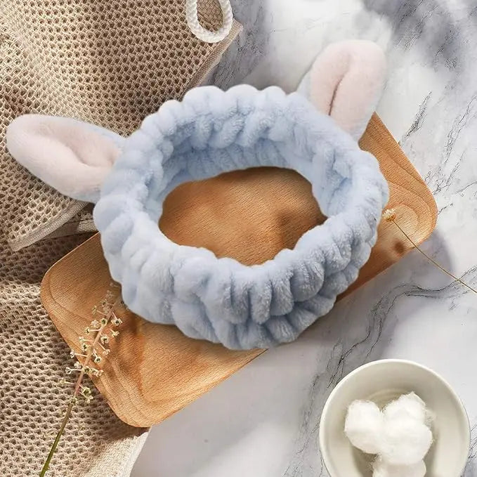 bandeau cheveux maquillage