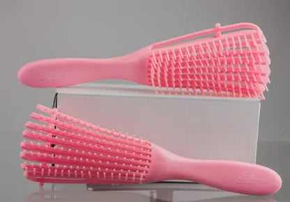 brosse cheveux souple
