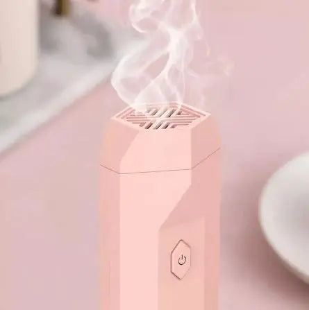bruleur d'encens avec peigne
