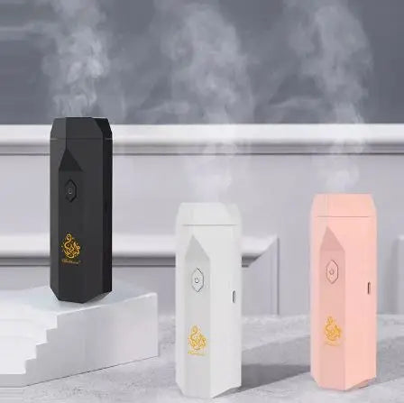 brûleur d'encens électronique portable