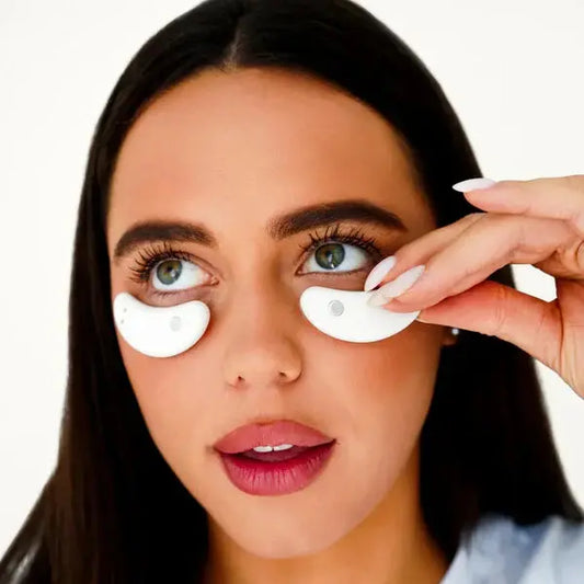 capsules contour des yeux