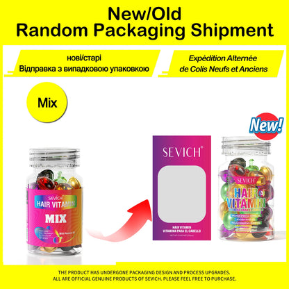 huile de soin cheveux en capsules