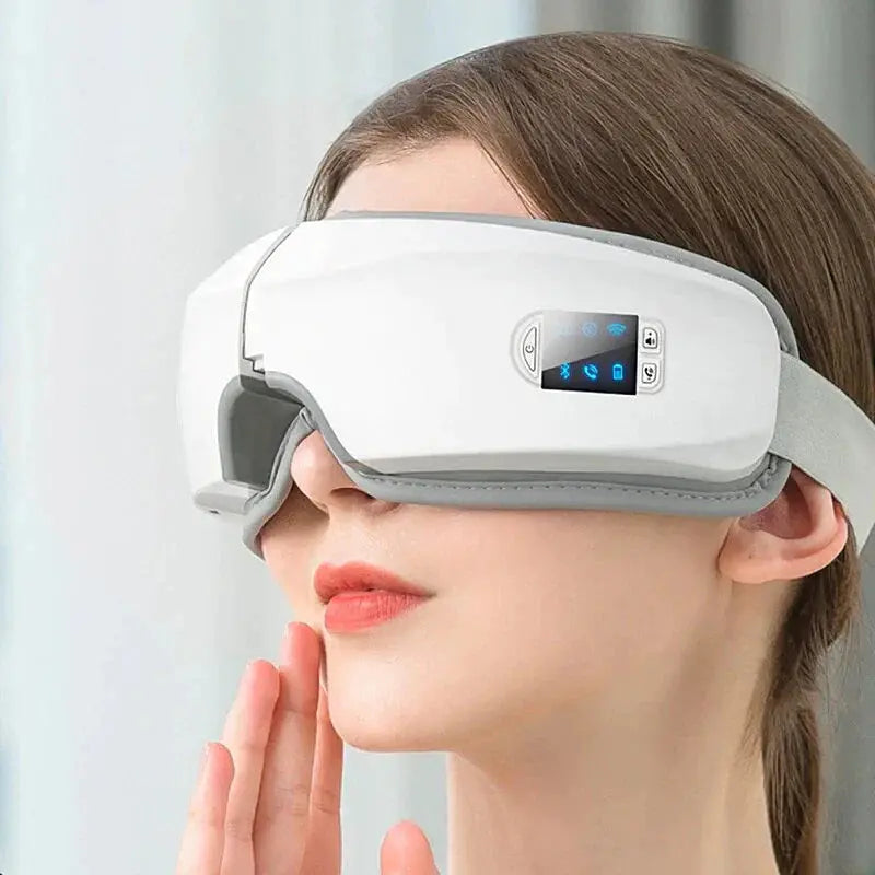 Masseur Oculaire Intelligent 4D 