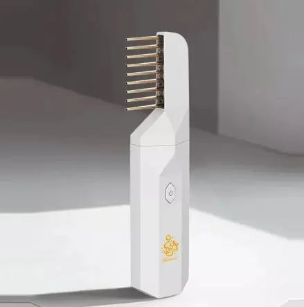 peigne parfumant cheveux