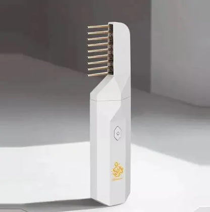 peigne parfumant cheveux