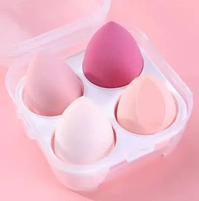 éponge maquillage réutilisable