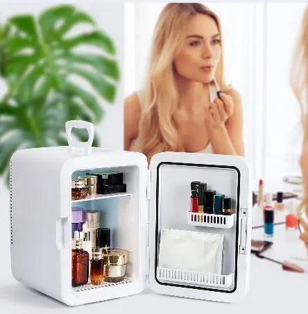 réfrigérateur à maquillage
