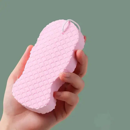 Éponge de bain exfoliante My Store