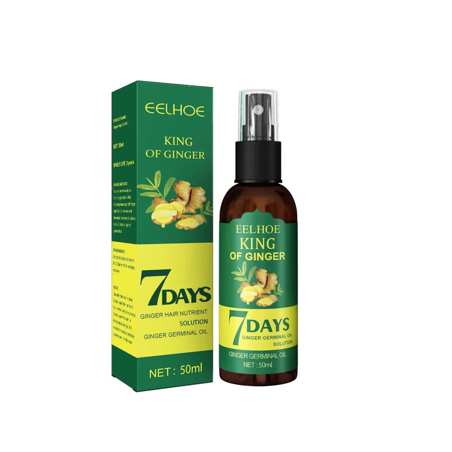 spray capillaire soin des cheveux