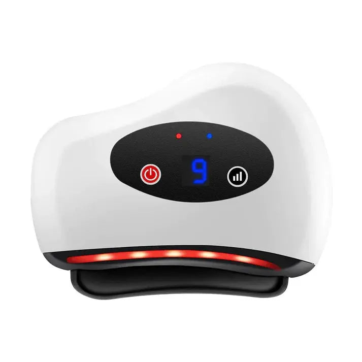 utilisation du Gua Sha Électrique