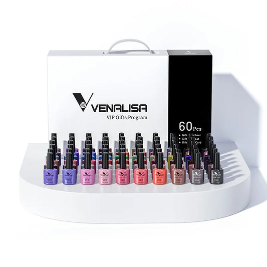 Vernis à ongles 60 (Pièces)